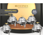 2025 PAKET HEMAT CHAFING DISH VCF01